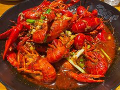 秘酱龙虾-金陵一哥龙虾馆(三牌楼总店)