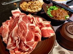 -大山炭火烤肉自助(印象城店)