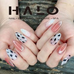 -Halo美甲美睫