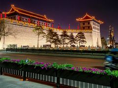 -西安城墙·碑林历史文化景区