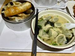 -小桃园·豆浆油条(复兴中路店)
