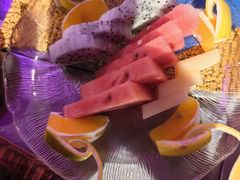 -亚龙湾红树林度假酒店-韩轩韩餐厅