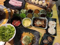 -伊茉家的烤肉店(勒泰中心店)