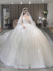 -MANLI BRIDAL婚纱