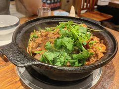 -重庆鸡公煲·青锅花椒鱼(牡丹江路店)