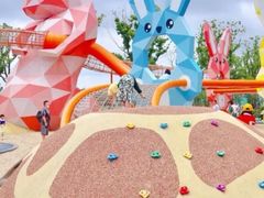 -季高兔窝窝亲子园(上海薰衣草公园店)