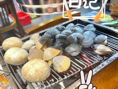 -丹东特色烤肉(学府路一部店)
