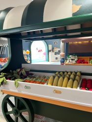 -奈尔宝·儿童乐园·亲子餐厅(华采天地店)