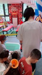 点击看大图 -奈尔宝·儿童乐园·亲子餐厅(星河湾店)