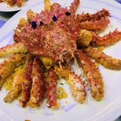 点击看大图 -甘井子区冠豪主题婚礼酒店宴会厅(机场店)