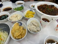 -东方饺子王(新奥购物中心店)