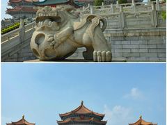 -广东圆玄道观