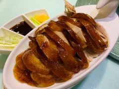 -北京老铺烤鸭(高新店)