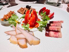 湖滨冷菜拼盘-湖滨28中餐厅·西湖宴·杭州君悦酒店