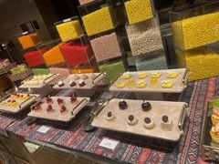-洲际酒店·地平线全日餐厅HORIZON CAFÉ