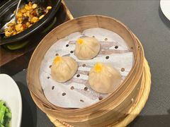 纯蟹粉小笼-蟹榭·本帮江浙菜·蟹宴(大宁久光商场店)