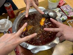 -黔哆哆地摊酸汤火锅(清湖店)