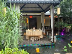 -湘力力小院·鱼汤泡饭(枫林路店)
