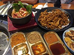 -九坤韩式烤肉(建发阅彩城店)