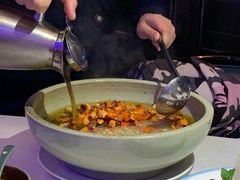沸腾笋壳鱼-悦江(梅奔中心店)