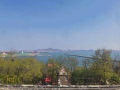 -烟台山景区