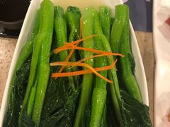 上汤富春菜心-点都德(聚福楼店)