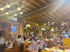 -民食香·腊排骨野生菌美食(木府店)