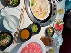 -旺晖本帮骨头煲·深夜火锅(梅园路店)
