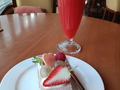 -杭州钱江新城万怡酒店-西餐厅