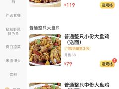 -农夫大盘鸡(经八路总店)