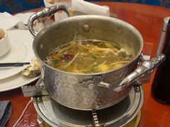 -元一希尔顿酒店·鲜切牛肉火锅禅自助餐厅