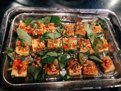 包浆豆腐-夜烤·宜宾烧烤(回龙湾店)