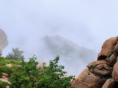 -崂山巨峰游览区