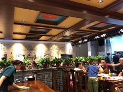 大堂-老三羊汤【北兴隆街店】