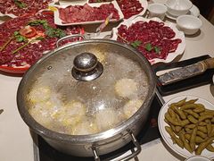 -潮泰牛肉火锅 · 创于1992年(车公庙店)