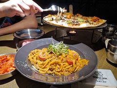 -机器人火炉披萨