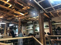大堂-霸王茶姬(南强街店)