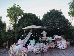 -Timo队长·高端生日派对策划机构(静安寺店)