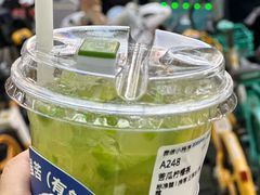 -茶救星球·蔬果茶(福田水围店)
