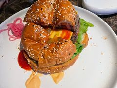 -Lets burger非常汉堡·环球风味(蓝色港湾店)