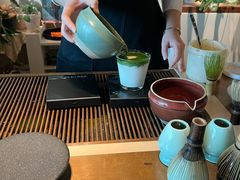 -luutosa  cafe & tea 鹿兔山