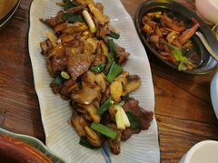 澳牛爆牛肝菌-中8楼风尚云南菜(颐堤港店)