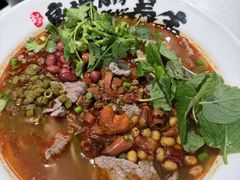 -哈尔滨师范大学-第2学生食堂