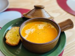 奶油南瓜汤-JAMES+詹嘉厨房
