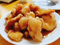 锅包肉-屋里家延边朝鲜族冷面(南园店)