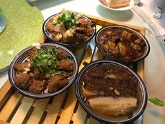 陕北四小碗-陕北农家宴