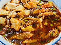 羊杂汤-老李家杂肝汤(回民街店)