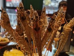 深水虾-东海怡品海鲜豆捞(星街坊店)