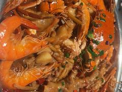 -胖哥俩肉蟹煲(华贸店)