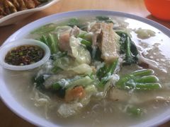 -叶全蒲种（乾）肉骨茶